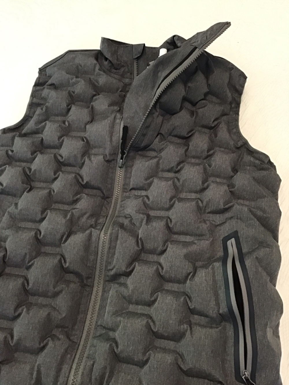 Zero Down Vest